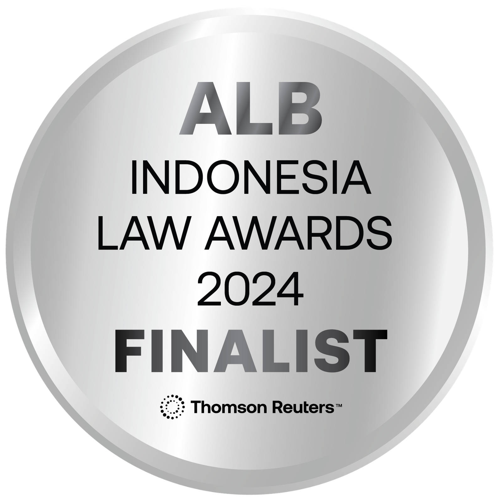 Sheila Thomas Law Office was named a top finalist for TMT Law Firm of the Year at the ALB Indonesia Law Awards 2024.
